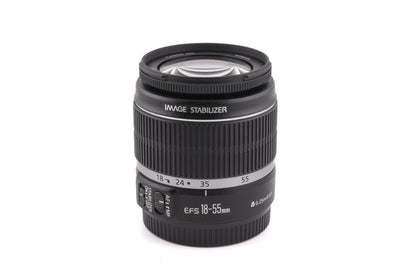 Canon 18-55mm f3.5-5.6 IS