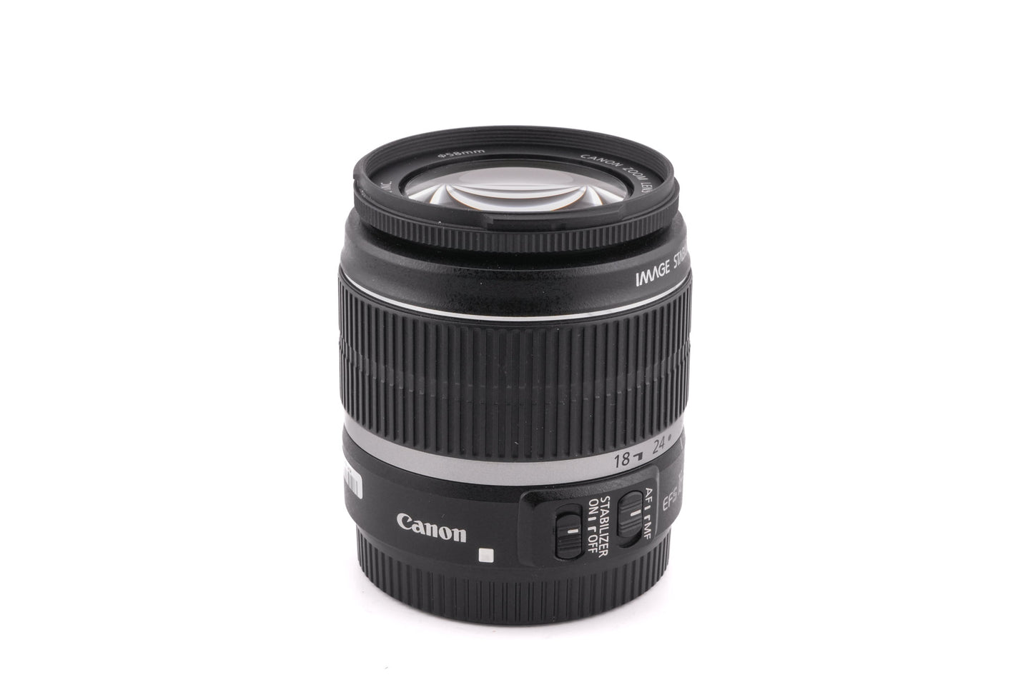 Canon 18-55mm f3.5-5.6 IS