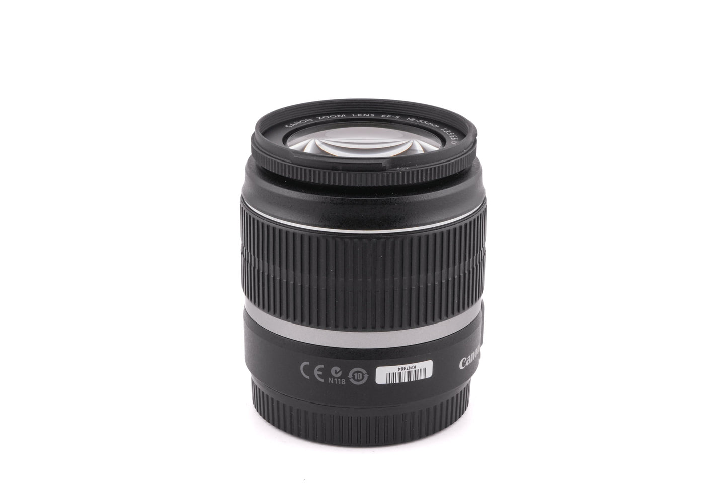 Canon 18-55mm f3.5-5.6 IS