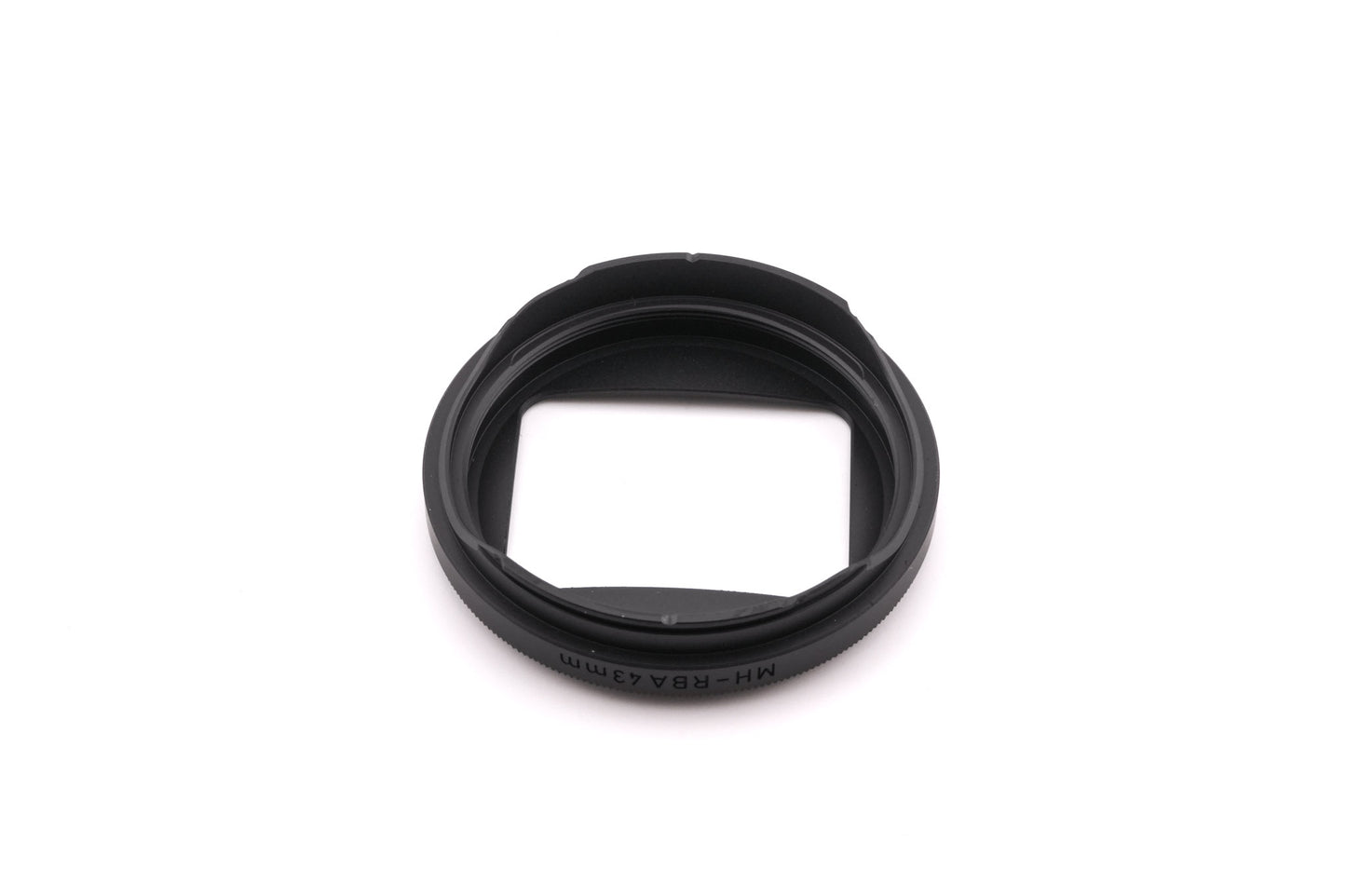 Pentax 43mm MH-RBA Lens Hood