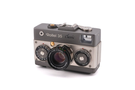 Rollei 35 Classic + 20 REB