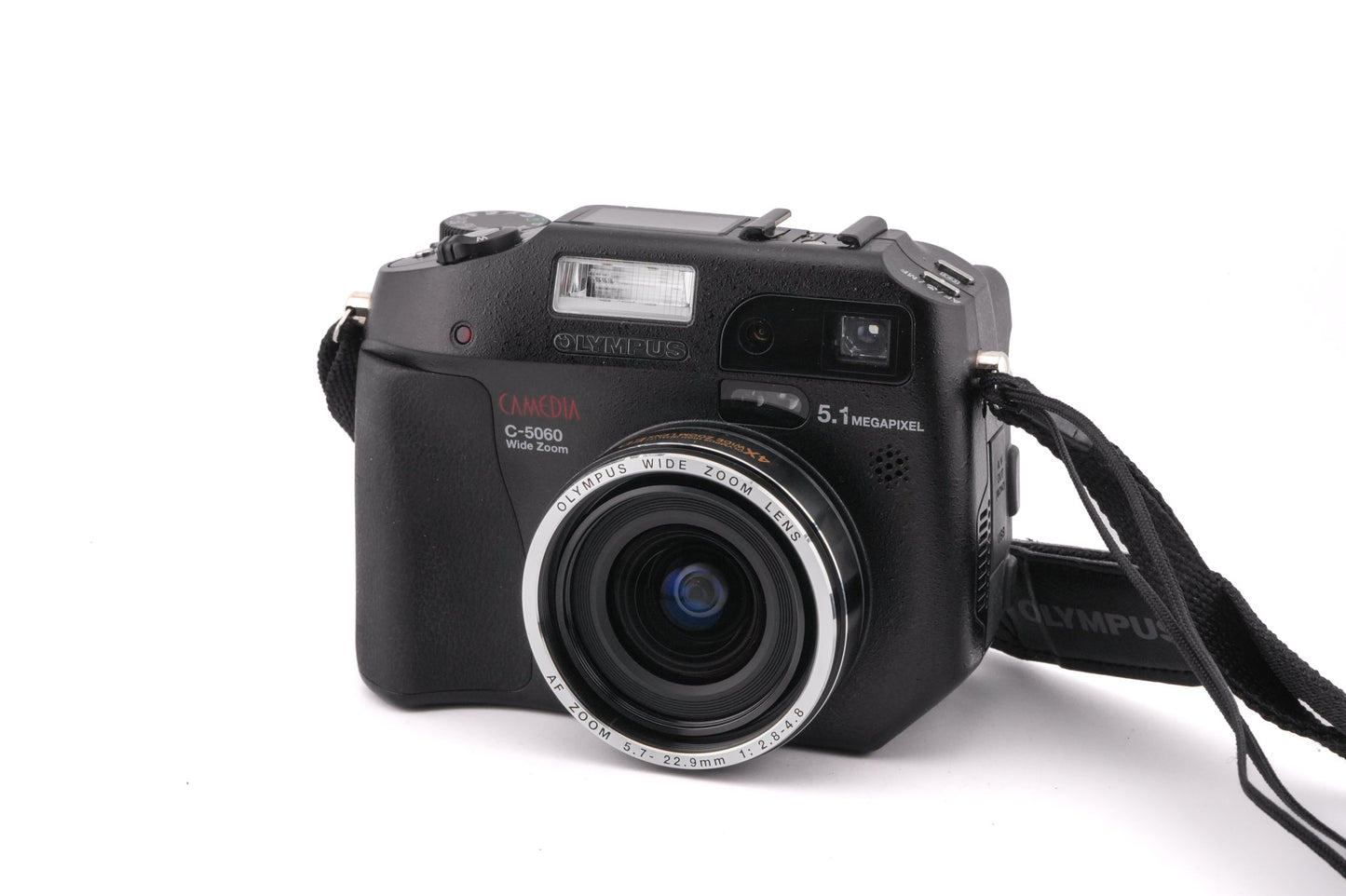 Olympus Camedia C-5060 Wide Zoom - Camera