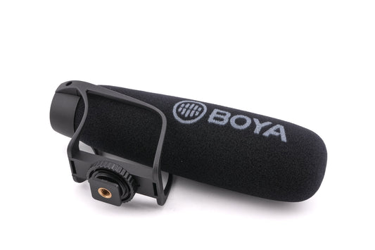 Boya BY-BM2021 Super-Cardioid Shotgun Microphone