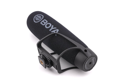 Boya BY-BM2021 Super-Cardioid Shotgun Microphone