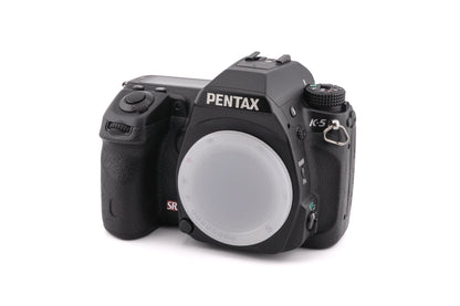 Pentax K-5