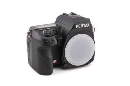 Pentax K-5