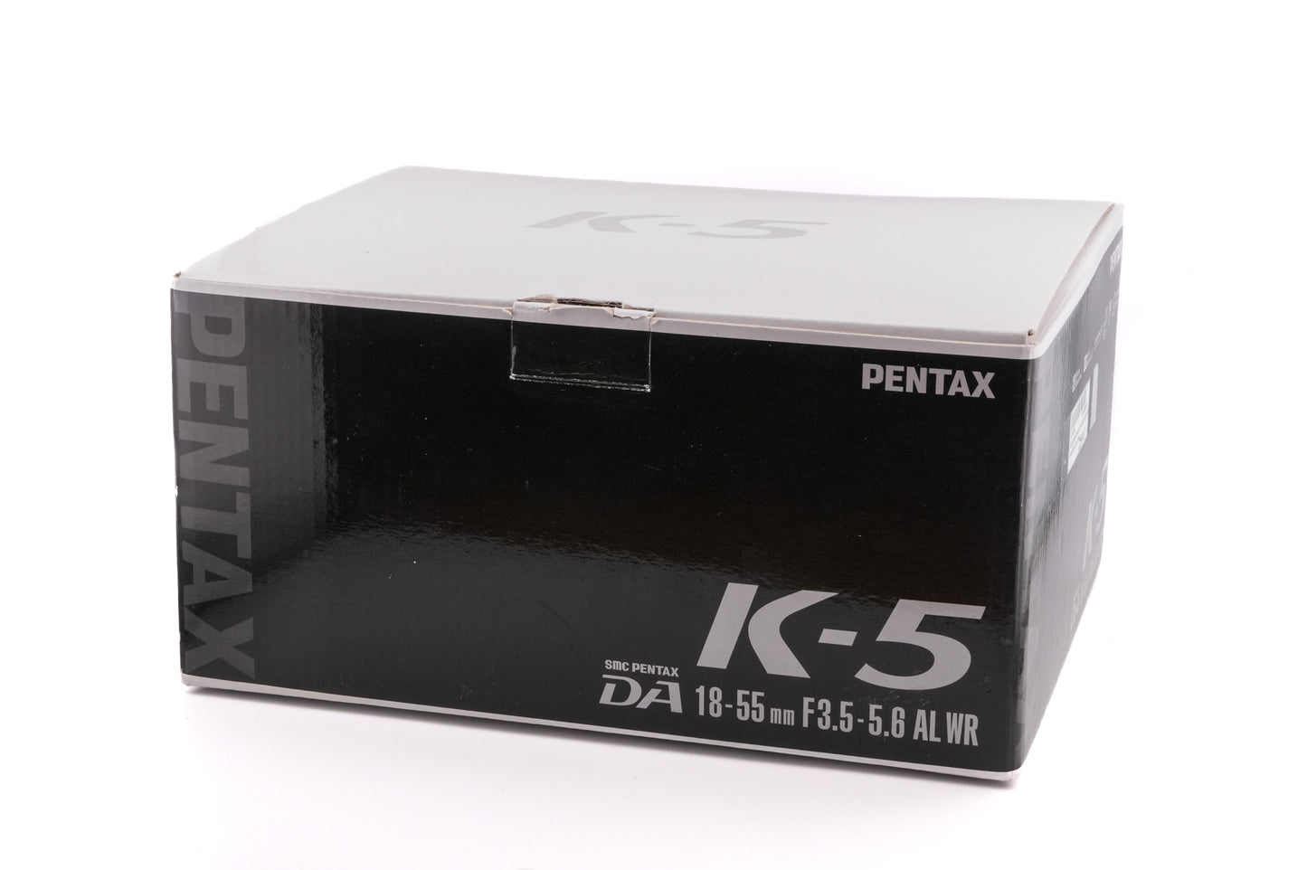 Pentax K-5