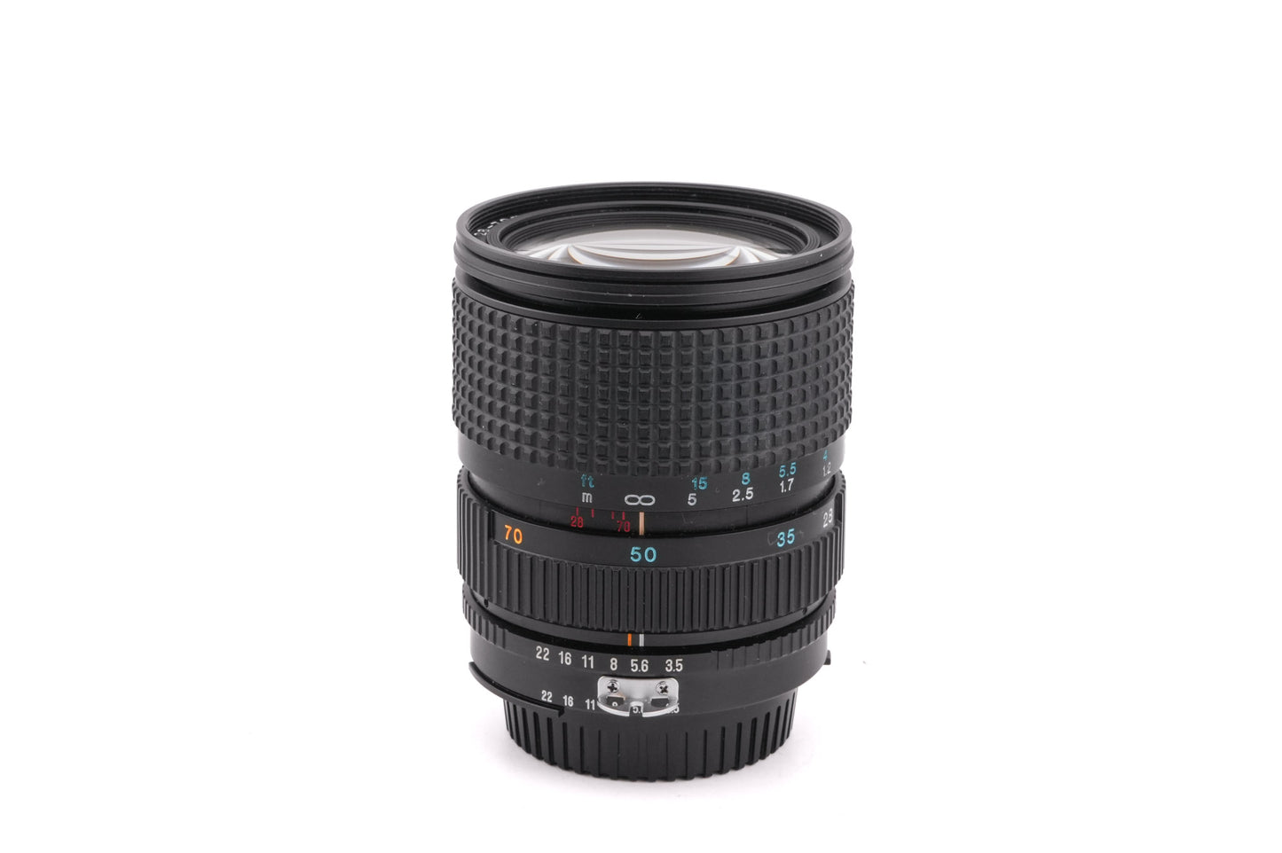 Tokina 28-70mm f3.5-4.5 RMC - Lens