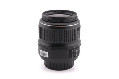 Nikon 18-55mm f3.5-5.6 AF-S Nikkor G ED DX II