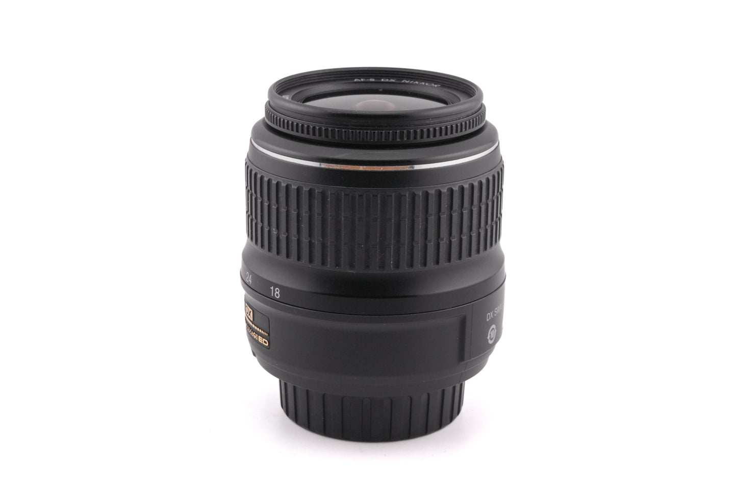 Nikon 18-55mm f3.5-5.6 AF-S Nikkor G ED DX II