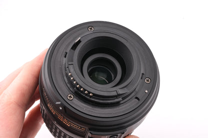 Nikon 18-55mm f3.5-5.6 AF-S Nikkor G ED DX II