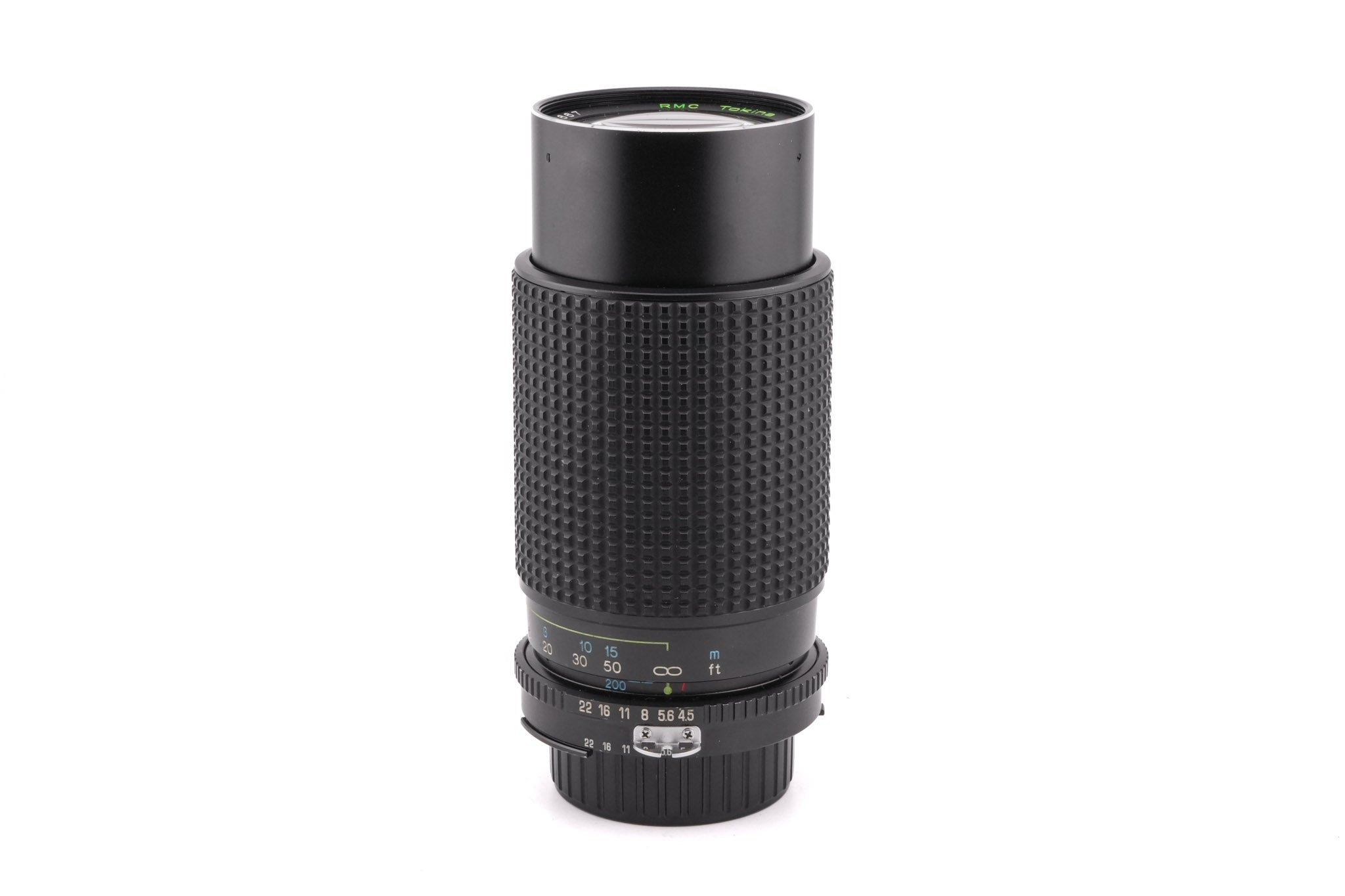 Nikon 105mm f2.5 Nikkor AI-S - Lens – Kamerastore