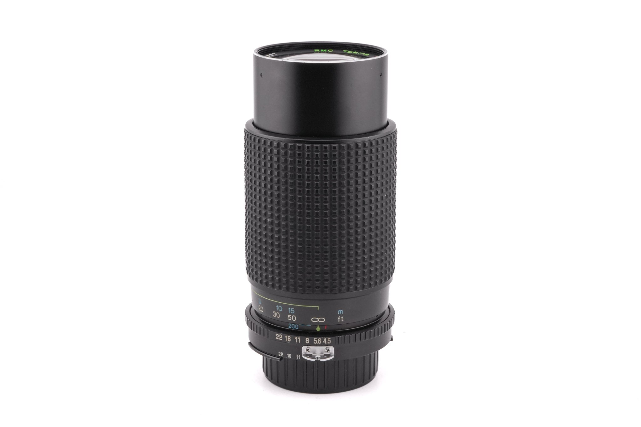 Tokina 80-200mm f4.5 RMC - Lens