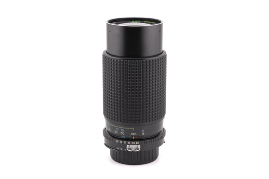 Tokina 80-200mm f4.5 RMC - Lens