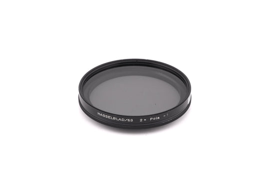 Hasselblad Series 63 Circular Polarizing Filter 2x