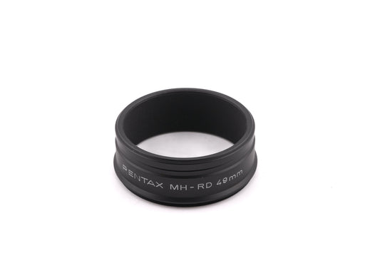 Pentax 49mm MH-RD49 Lens Hood