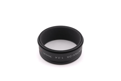 Pentax 49mm MH-RD49 Lens Hood