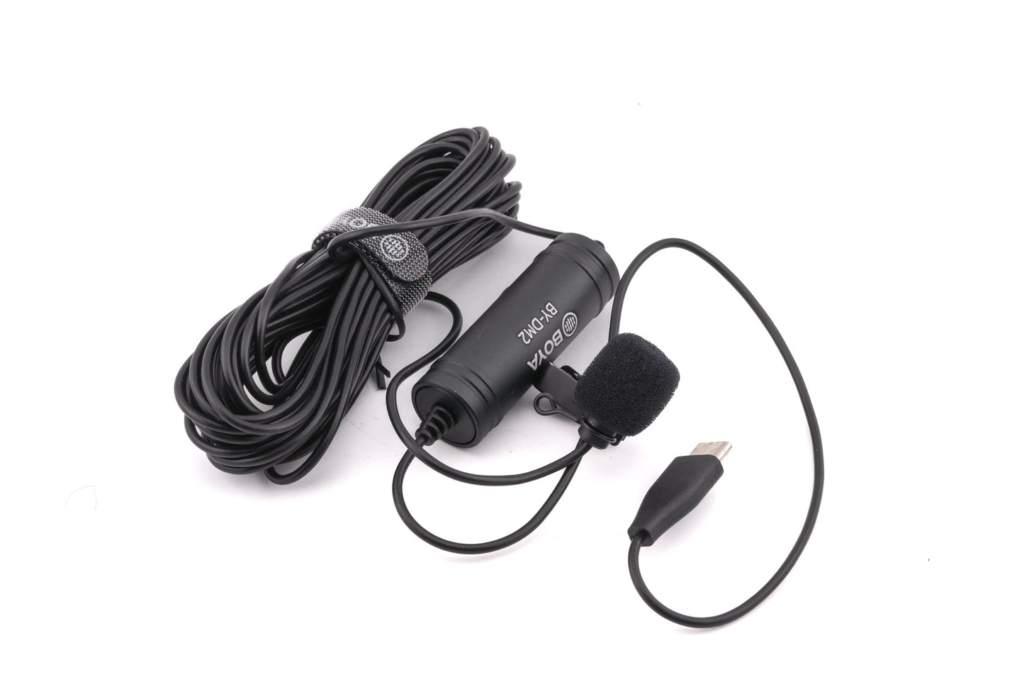 Boya BY-DM2 Lavalier Microphone