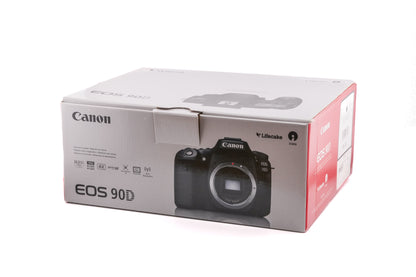 Canon EOS 90D