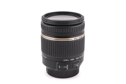 Tamron 18-270mm f3.5-6.3 Di II VC PZD