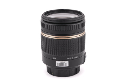 Tamron 18-270mm f3.5-6.3 Di II VC PZD