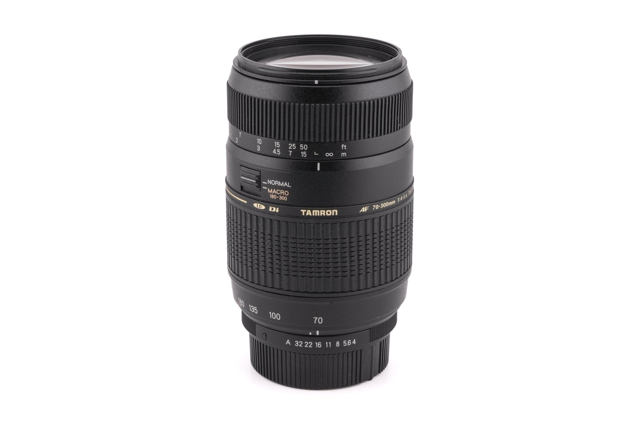 Sigma 70-300mm f4-5.6 APO DG Macro - Lens – Kamerastore