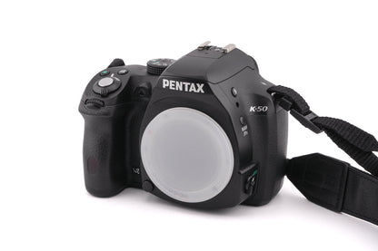 Pentax K-50