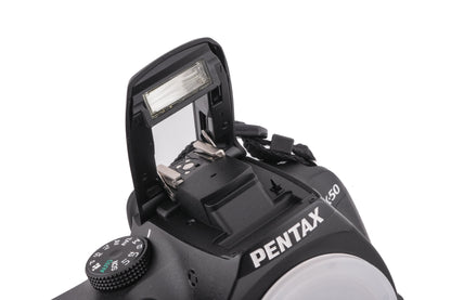 Pentax K-50