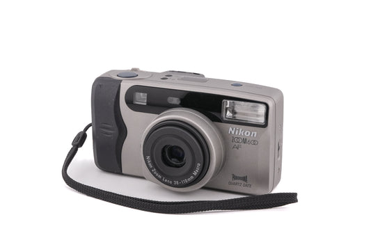 Nikon Zoom 600 AF - Camera