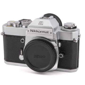 Nikon Nikkormat EL