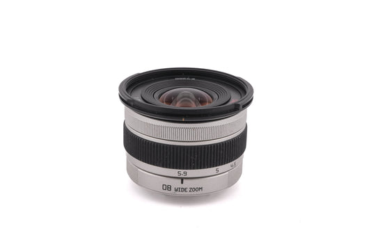 Pentax 3.8-5.9mm f3.7-4 SMC ED AL (IF) - Lens