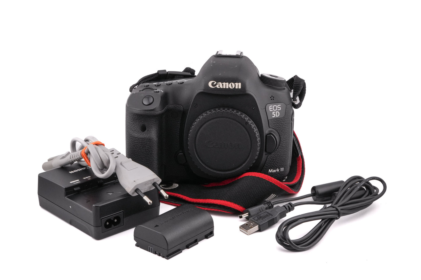 Canon EOS 5D Mark III