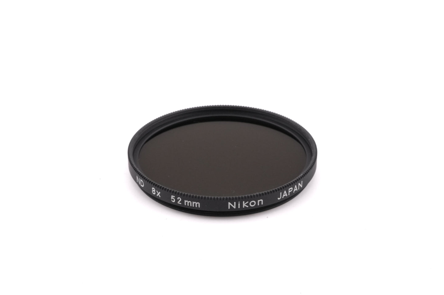 Nikon 52mm Neutral Density Filter ND 8x - Accessory