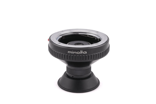 Minolta Lens/Monocular Converter