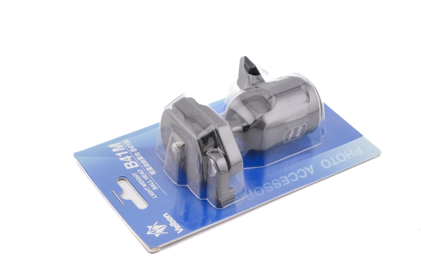 Velbon B41M Lightweight Ball Head