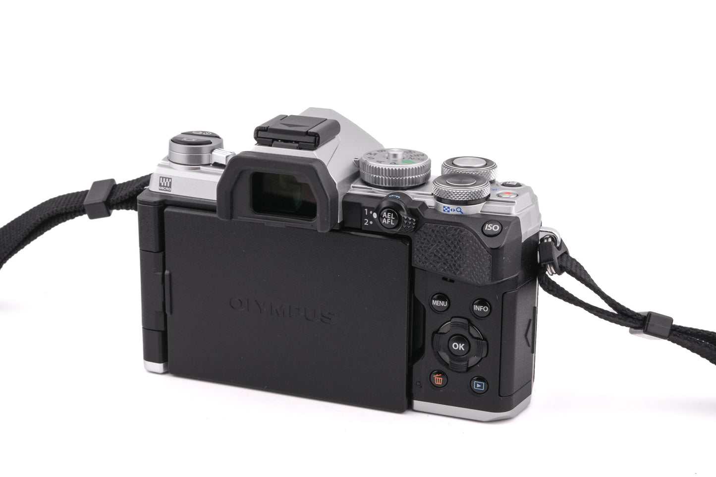 Olympus OM-D E-M5 Mark III