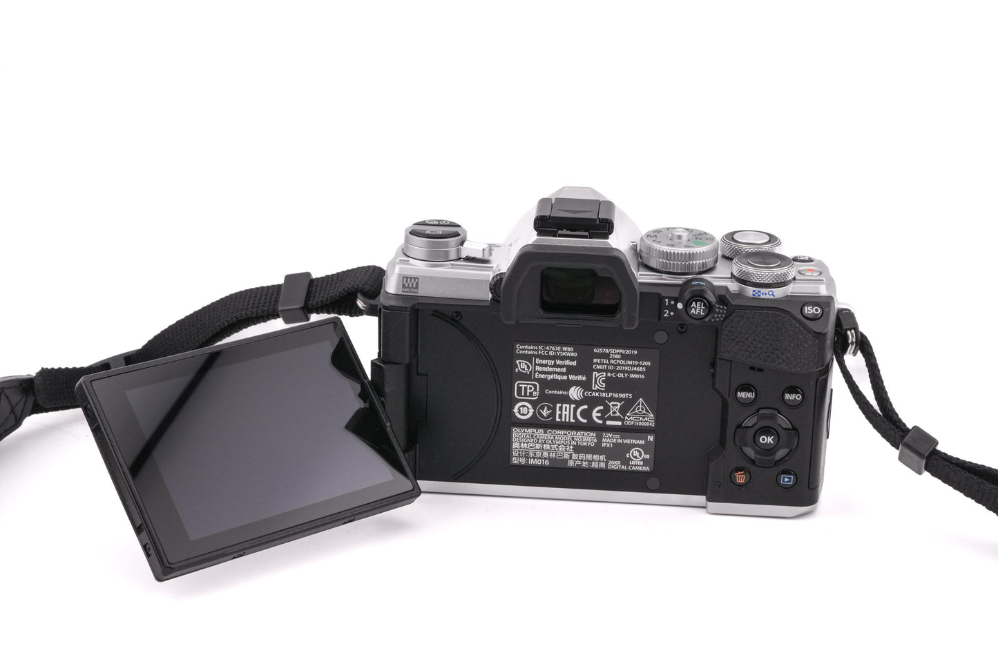 Olympus OM-D E-M5 Mark III