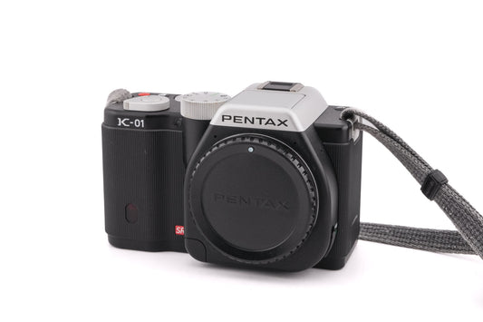 Pentax K-01