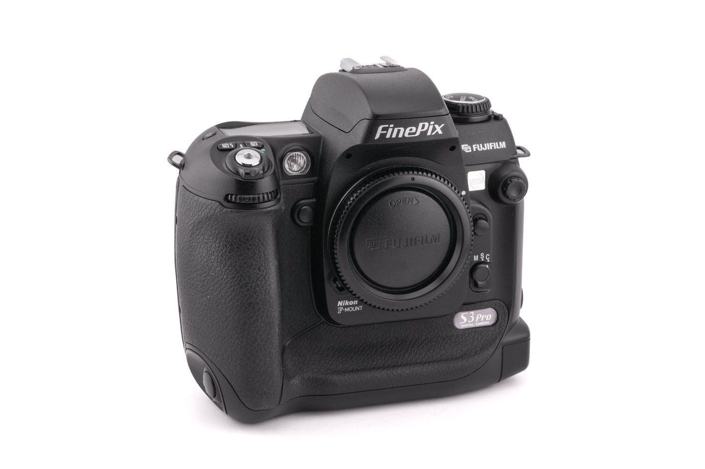 Fujifilm FinePix S3 Pro