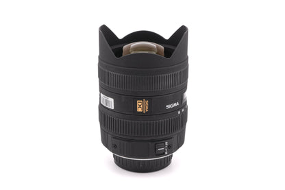 Sigma 8-16mm f4.5-5.6 DC HSM