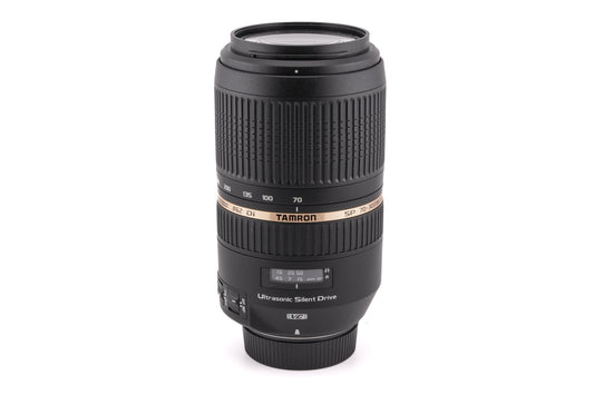 Tamron 70-300mm f4-5.6 SP DI VC USD