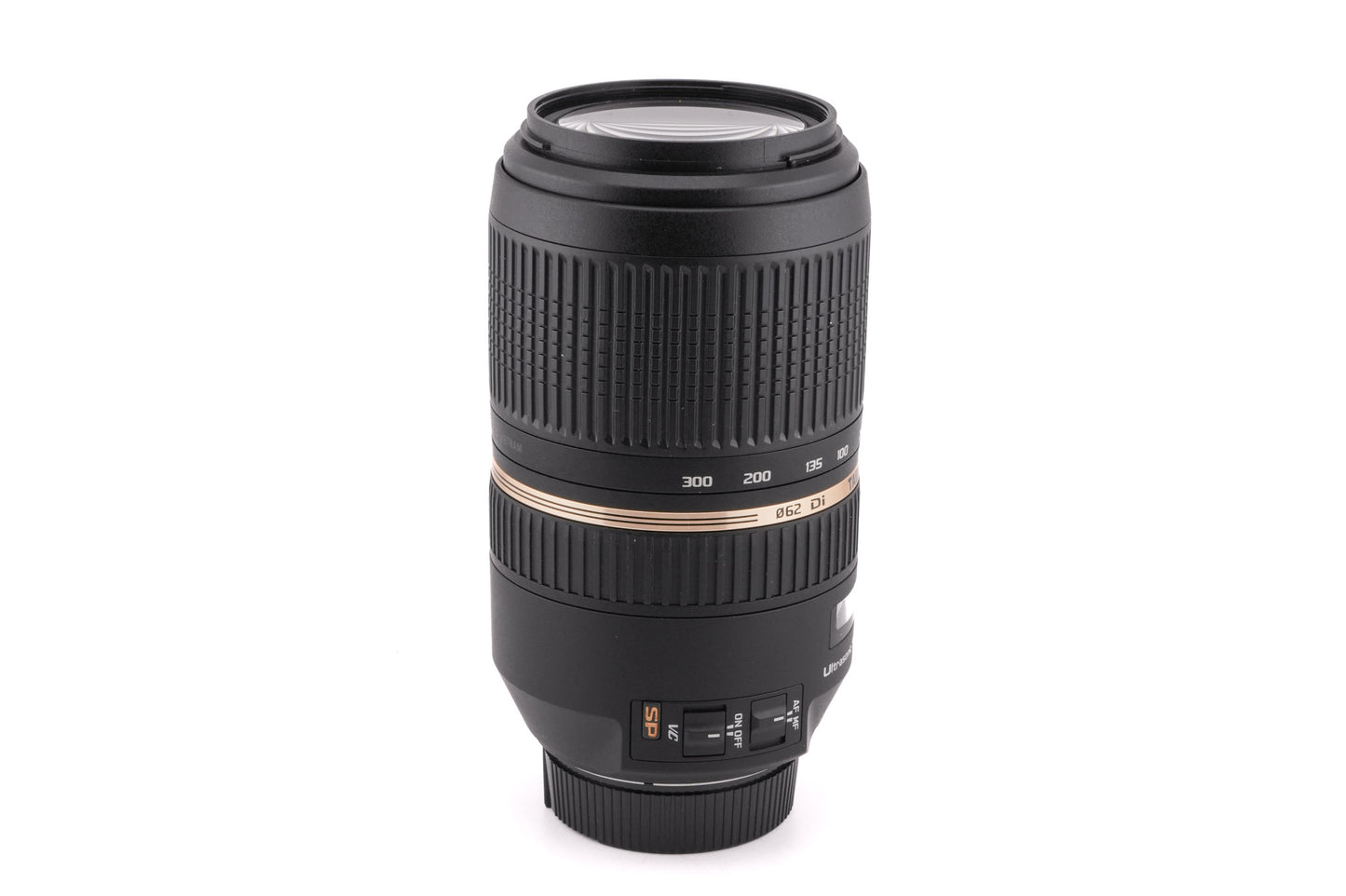 Tamron 70-300mm f4-5.6 SP DI VC USD