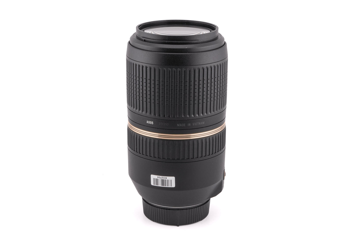 Tamron 70-300mm f4-5.6 SP DI VC USD