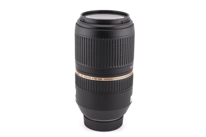 Tamron 70-300mm f4-5.6 SP DI VC USD