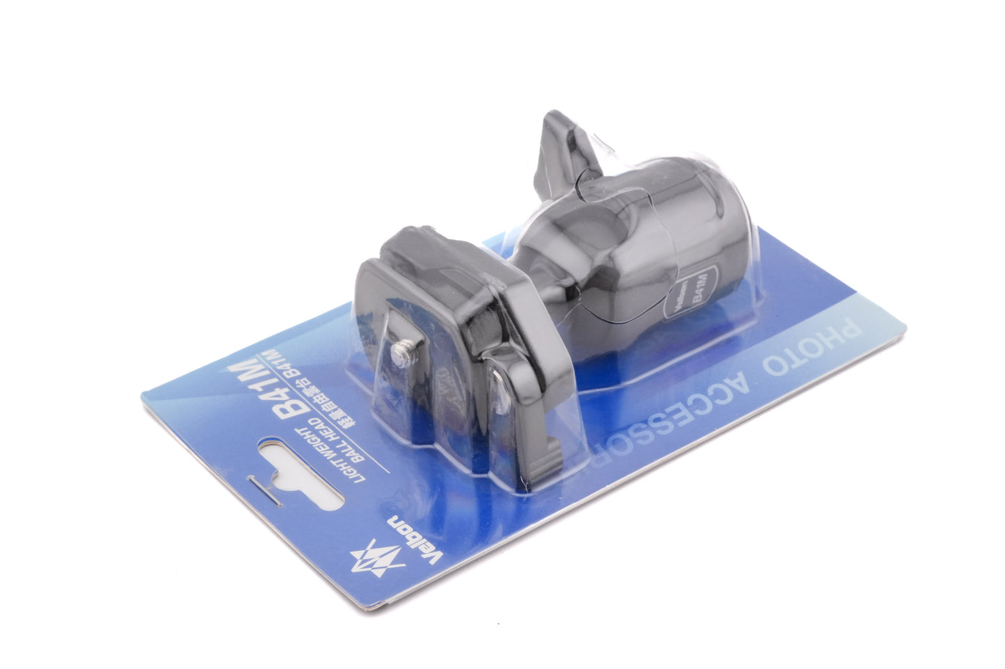 Velbon B41M Lightweight Ball Head