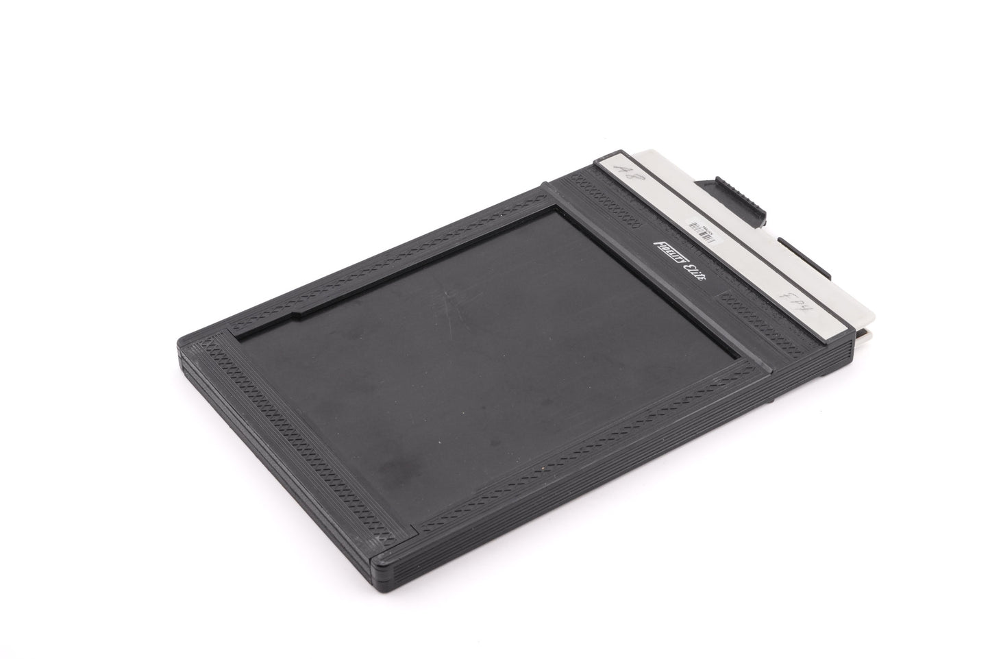 Fidelity Elite 4x5" Cut Film Holder