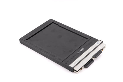 Fidelity Elite 4x5" Cut Film Holder