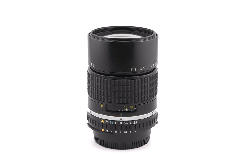 Nikon 135mm f2.8 Series E
