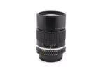 Nikon 135mm f2.8 Series E