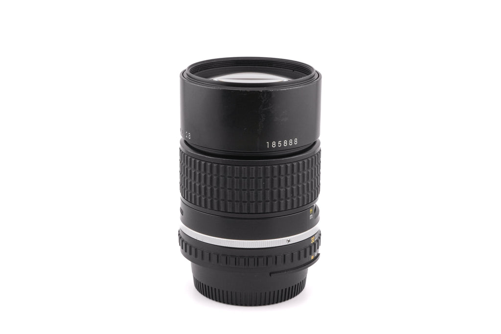 Nikon 135mm f2.8 Series E